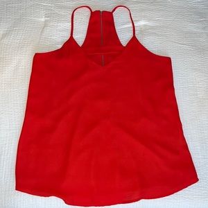 Red Tank Top